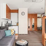 Holiapart No 1 - Luxury Apartments, Beautiful Area * Krynica Morska