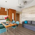 Holiapart No 1 - Luxury Apartments, Beautiful Area Apartamento