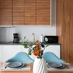 Apartman Holiapart No 1 - Luxury Apartments, Beautiful Area Krynica Morska