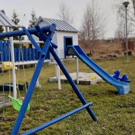 Holiapart In No 1 - Luxury Apartments, Beautiful Area Apartment Krynica Morska