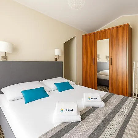 Apartment Holiapart In No 1 - Luxury Apartments, Beautiful Area *