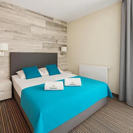 Holiapart In No 1 - Luxury Apartments, Beautiful Area Apartment Krynica Morska