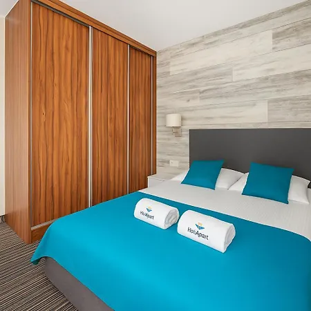 Holiapart In No 1 - Luxury Apartments, Beautiful Area * קריניצה מורסקה