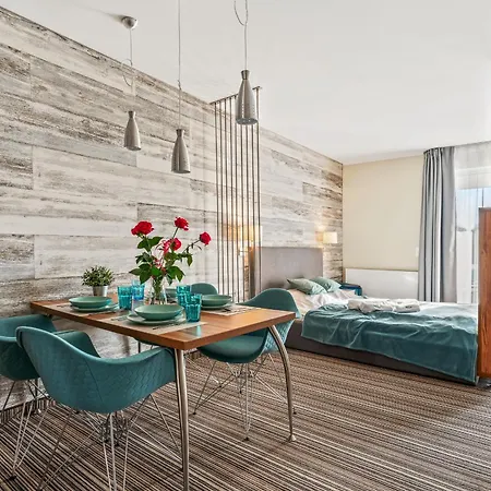 Apartman Holiapart No 1 - Luxury Apartments, Beautiful Area