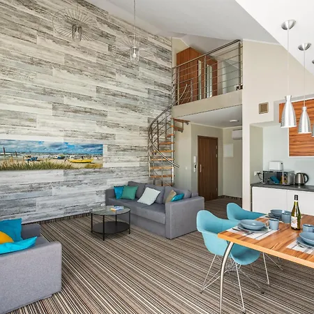 Holiapart No 1 - Luxury Apartments, Beautiful Area דירה *