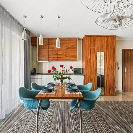 Holiapart In No 1 - Luxury Apartments, Beautiful Area * Krynica Morska