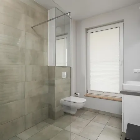 Holiapart In No 1 - Luxury Apartments, Beautiful Area