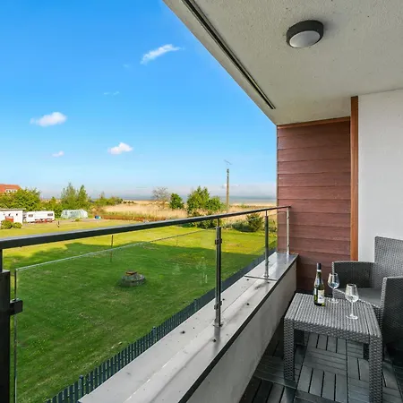 Holiapart No 1 - Luxury Apartments, Beautiful Area Apartman Krynica Morska