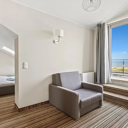 Apartment Holiapart In No 1 - Luxury Apartments, Beautiful Area