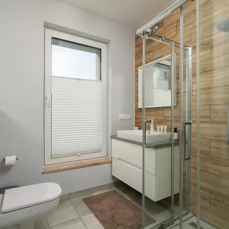 Apartman Holiapart No 1 - Luxury Apartments, Beautiful Area Krynica Morska