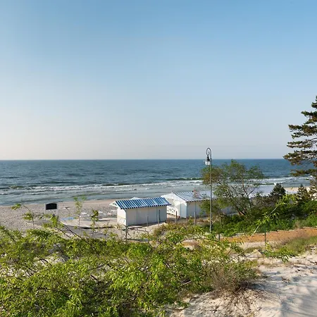 Holiapart In No 1 - Luxury Apartments, Beautiful Area Krynica Morska