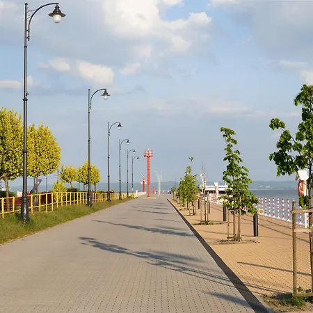 Holiapart In No 1 - Luxury Apartments, Beautiful Area