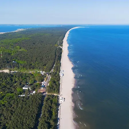 Holiapart In No 1 - Luxury Apartments, Beautiful Area Apartment