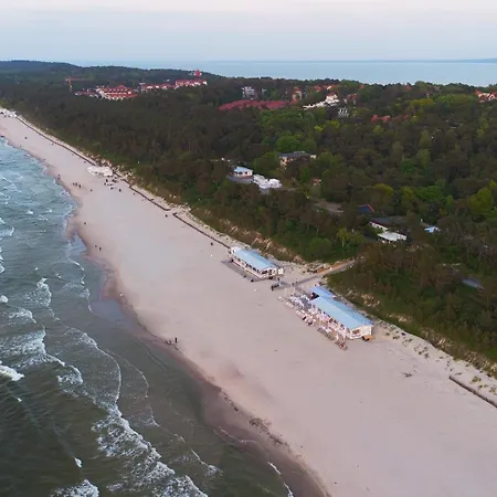 Apartment Holiapart In No 1 - Luxury Apartments, Beautiful Area