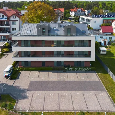 Apartment Holiapart In No 1 - Luxury Apartments, Beautiful Area *