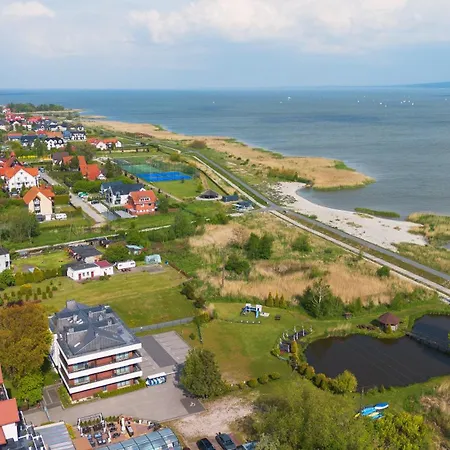 公寓 Apartamenty Holiapart No 1 - Luxury Apartments, Beautiful Area 库瑞尼卡慕斯卡