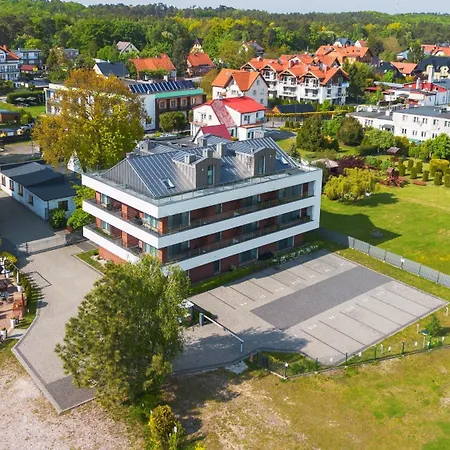 Holiapart In No 1 - Luxury Apartments, Beautiful Area * Krynica Morska