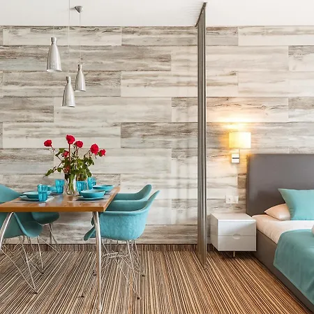 Apartment Holiapart In No 1 - Luxury Apartments, Beautiful Area *