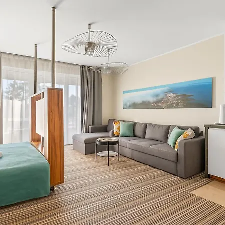 Apartment Holiapart In No 1 - Luxury Apartments, Beautiful Area