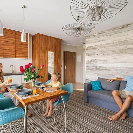 Holiapart No 1 - Luxury Apartments, Beautiful Area דירה *