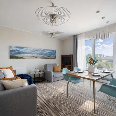 Apartment Holiapart No 1 - Luxury Apartments, Beautiful Area