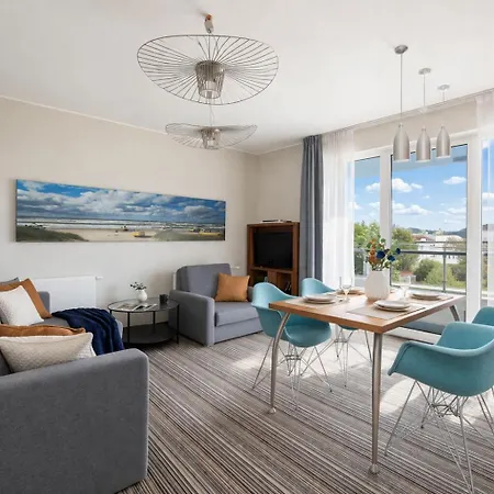 Holiapart No 1 - Luxury Apartments, Beautiful Area דירה *
