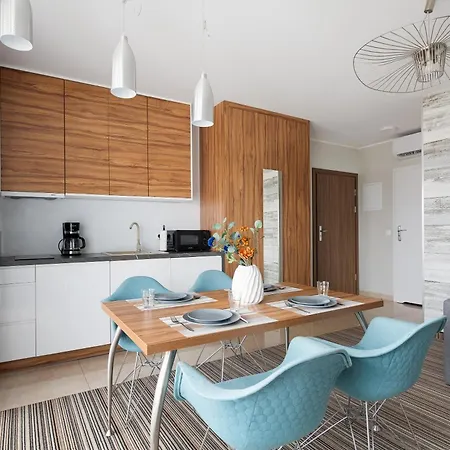 Holiapart No 1 - Luxury Apartments, Beautiful Area