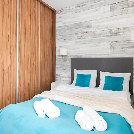 Holiapart No 1 - Luxury Apartments, Beautiful Area דירה *