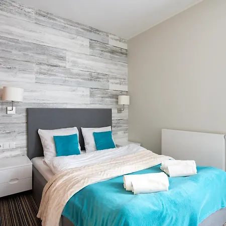 דירה Holiapart No 1 - Luxury Apartments, Beautiful Area