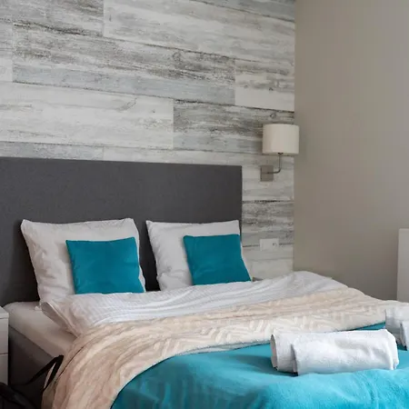 Holiapart No 1 - Luxury Apartments, Beautiful Area Apartment