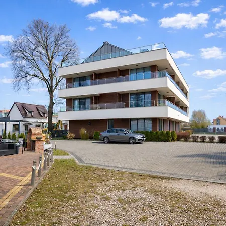 Holiapart No 1 - Luxury Apartments, Beautiful Area *