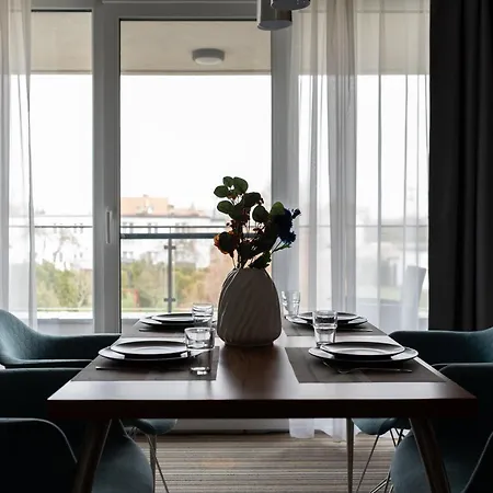 Holiapart No 1 - Luxury Apartments, Beautiful Area Apartman