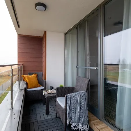 Holiapart No 1 - Luxury Apartments, Beautiful Area דירה *