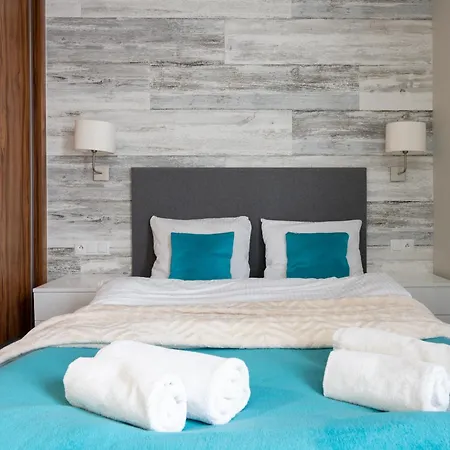 דירה Holiapart No 1 - Luxury Apartments, Beautiful Area קריניצה מורסקה