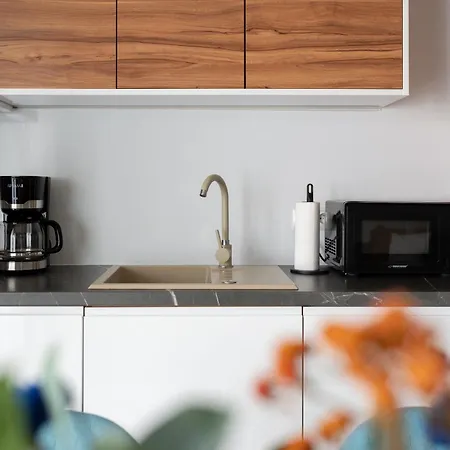Holiapart No 1 - Luxury Apartments, Beautiful Area דירה