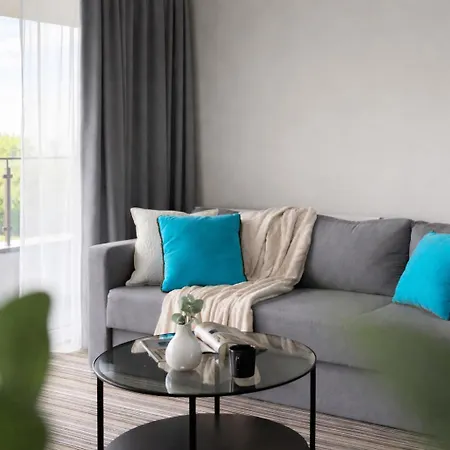 Apartment Holiapart No 1 - Luxury Apartments, Beautiful Area Krynica Morska