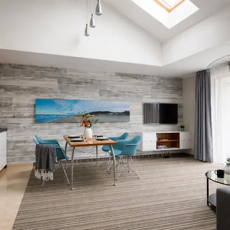 Holiapart No 1 - Luxury Apartments, Beautiful Area Krynica Morska