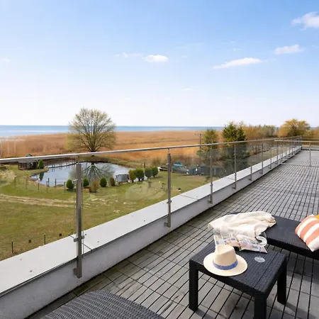 Apartment Holiapart No 1 - Luxury Apartments, Beautiful Area Krynica Morska
