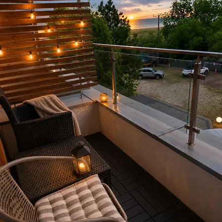 Holiapart No 1 - Luxury Apartments, Beautiful Area דירה *