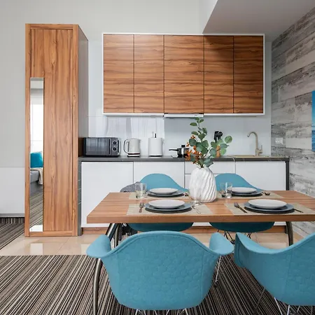Holiapart No 1 - Luxury Apartments, Beautiful Area Apartman