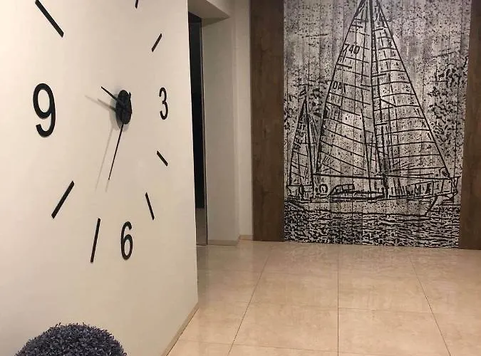 公寓 Apartamenty Holiapart No 1 - Luxury Apartments, Beautiful Area