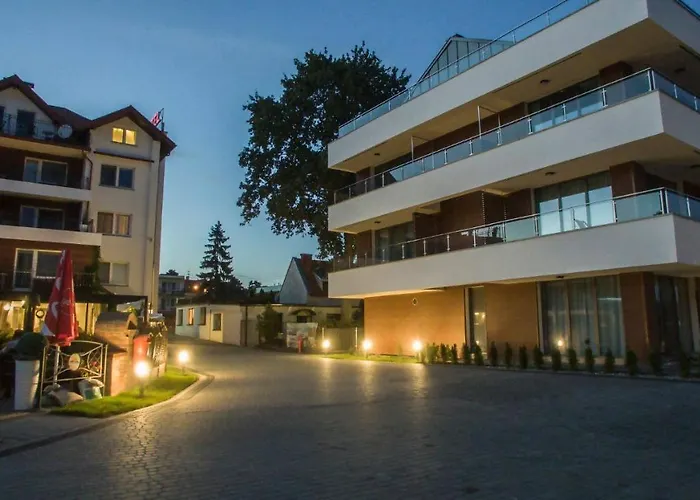 Lägenhet Holiapart No 1 - Luxury Apartments, Beautiful Area