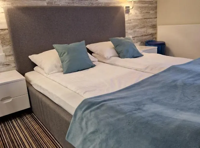 Apartamenty Holiapart No 1 - Luxury Apartments, Beautiful Area 公寓