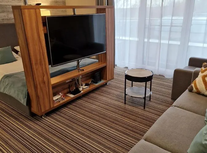 公寓 Apartamenty Holiapart No 1 - Luxury Apartments, Beautiful Area 库瑞尼卡慕斯卡