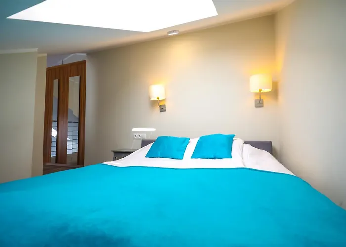 Lägenhet Holiapart No 1 - Luxury Apartments, Beautiful Area