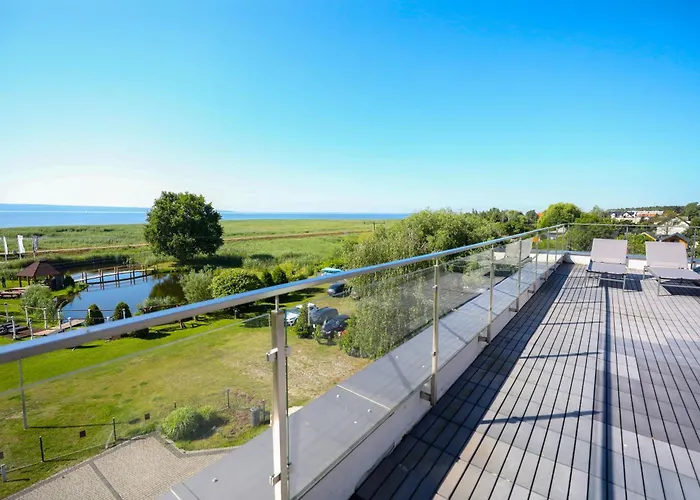 Holiapart No 1 - Luxury Apartments, Beautiful Area Lägenhet Krynica Morska