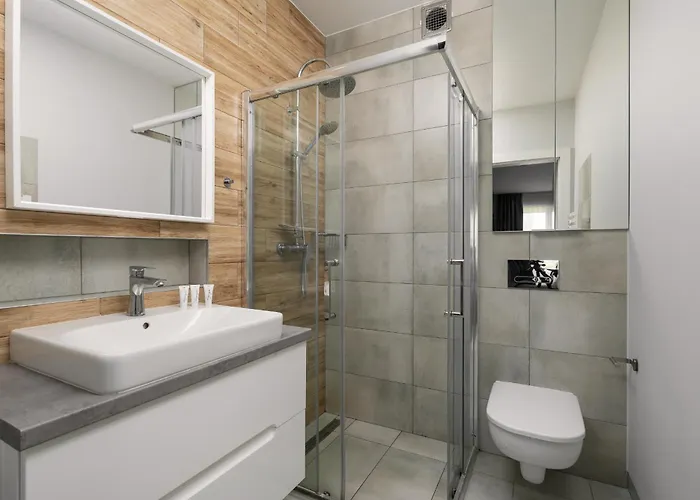 Apartamenty Holiapart No 1 - Luxury Apartments, Beautiful Area 公寓