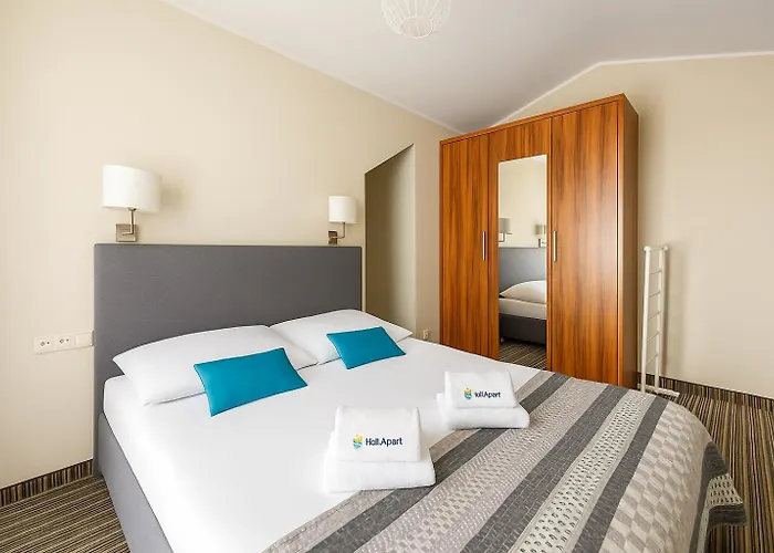 公寓 Apartamenty Holiapart No 1 - Luxury Apartments, Beautiful Area *