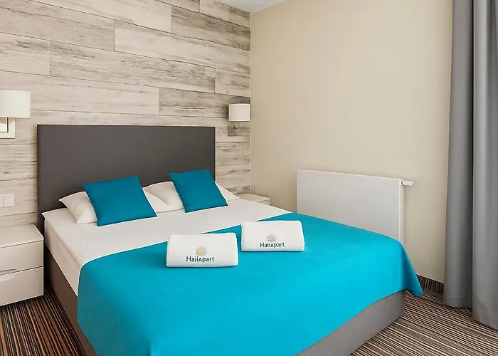 Apartamenty Holiapart No 1 - Luxury Apartments, Beautiful Area 公寓 库瑞尼卡慕斯卡