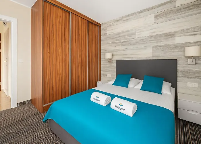 Holiapart No 1 - Luxury Apartments, Beautiful Area * Krynica Morska